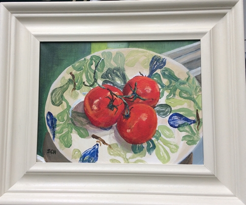 The Tomatoes in the Emma Bridgewater Bowl- 69