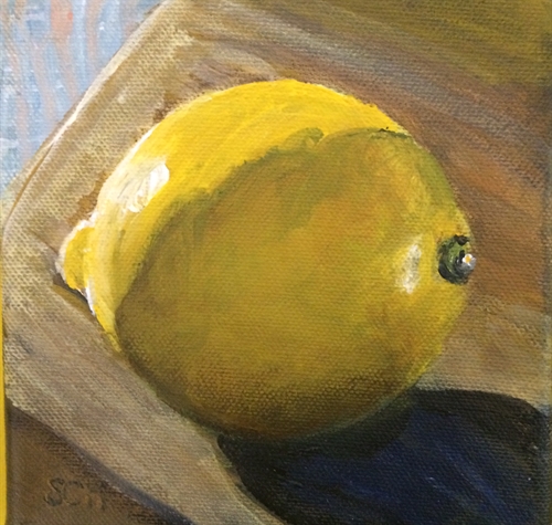Small Lemon- 52