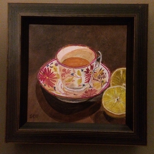Tea with Lemons 2- 19